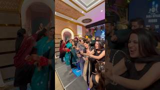 Bride Family Perfomance  Rupinder Handa  Kali Activa viralreels punjabisong newsong dj [upl. by Aknayirp]