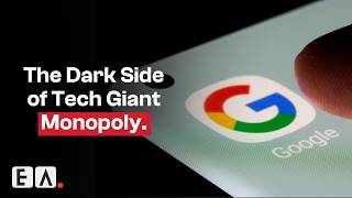 Are Tech Giants Driving Innovation or Monopolizing the Future  The Truth Behind Big Tech Power [upl. by Brand]