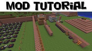 BuildCraft Tutorial 5  Silicon From Lasers To Gates BC7  MC 1710 [upl. by Naitsirhk766]