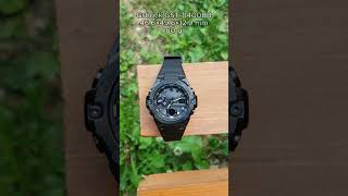 Gshock GST B400BB [upl. by Yenitsed]