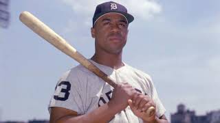 Willie Horton Detroit Tigers Career Overview [upl. by Anis]