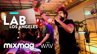 WAJATTA Reggie Watts amp John Tejada live in The Lab LA [upl. by Eisseb]