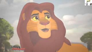 The Lion Guard  New Episode quotThe Kupatana Celebrationquot  Clip 15 [upl. by Lee]