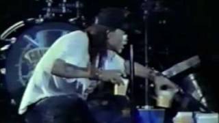 Guns N Roses  Rocket Queen Live at Nobesville 1991 [upl. by Winfrid]