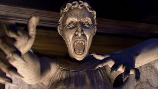 Doctor Who 10 Things You Didnt Know About The Weeping Angels [upl. by Ateiluj]