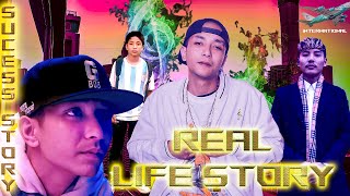 GBOB REAL LIFE STORY  UNDERGROUND TO INTERNATIONAL JOURNEY  IS HE THE NEW SUPERSTAR OF NEPHOP [upl. by Dona]