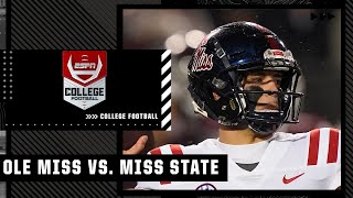 Ole Miss at Mississippi State  Full Game Highlights [upl. by Fred]