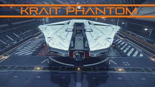 AX Ship Review The Krait Phantom [upl. by Einra]