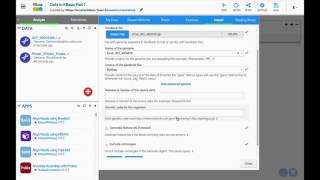 Data in KBase 12 Searching Adding and Uploading Data [upl. by Odama]