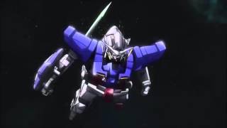 GUNDAM 00 opening 3 full amv [upl. by Akcirahs]