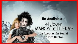 Un Análisis a El Joven Manos de Tijera Especial 100 subs [upl. by Anerb305]