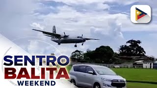 P100M inilaang pondo para sa pagsasaayos ng Jolo Airport [upl. by Lederer]