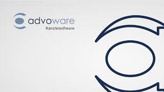 advoware Kanzleisoftware  eine kurze Vorstellung [upl. by Rehpotirhc]