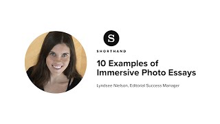 10 examples of immersive photo essays [upl. by Pontus492]