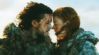 Game of Thrones S3E5 Explained Kissed by Fire  Part 1 [upl. by Omrellig]