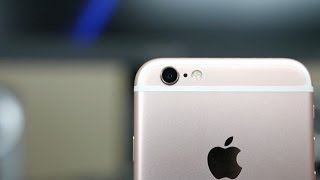 iPhone 6s iPhone 6s Plus Camera Review [upl. by Berty]