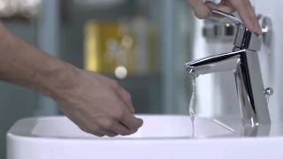 GROHE Eurosmart  Complete bathroom solution [upl. by Esilehs866]