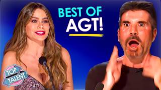 20 BEST AGT 2024 Auditions 😱 So FAR❗️ [upl. by Neros919]