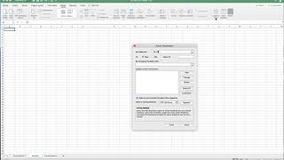 Excel Solver Install Mac [upl. by Ellehcsar306]