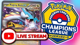 Champions League Fukuoka Day 1  Stream VOD [upl. by Lyrahs]