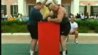 Nathan Jones Strongman 1995 [upl. by Asert]