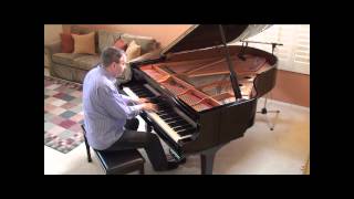 Kabalevsky Op 27 no 24 Etude in F Majorwmv [upl. by Farl431]