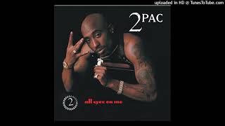 2Pac  No More Pain Instrumental [upl. by Halford]