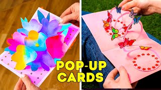 27 POPUP CARDS FOR ANY OCCASION [upl. by Phira]