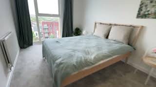 Modern 1 bed flat with balcony in Colindale London NW9 [upl. by Turoff]