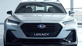 quotFirst Look at the 2025 Subaru Legacy Features Design and Performancequot [upl. by Valoniah]