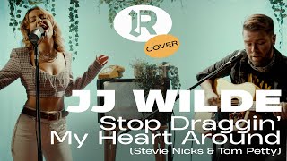 JJ WILDE  Stop Draggin My Heart Around Stevie Nicks amp Tom Petty Acoustic Cover RSTLSS Session [upl. by Inot]