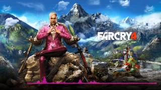 Trial by Fire  Far Cry 4 Original Game Soundtrack HD [upl. by Marjorie972]