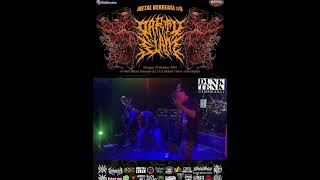 monoteisme at metal bekreasi9 partyslam PART 2 [upl. by Ailahtan]