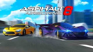 Asphalt 8 Airborne Gameplay 2023 [upl. by Goss]