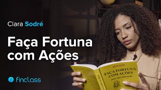 Faça Fortuna com Ações com Clara Sodré  Trailer  Finbook [upl. by Aynekal]