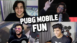 POCHINKI TOUR WITH ashishchanchlanivines Ft CarryMinati Mythpat [upl. by Archambault65]