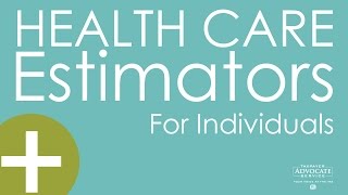 Affordable Care Act Estimators for Individuals [upl. by Annair910]