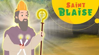 Story of Saint Blaise  Stories of Saints  Episode 113 [upl. by Otrebire]