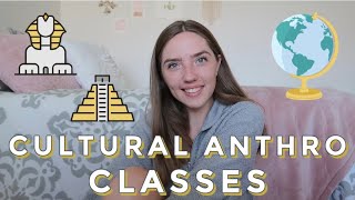 CULTURAL ANTHROPOLOGY CLASSES  UCLA Anthropology Student Discusses Classes Major amp World Cultures [upl. by Onitselec200]