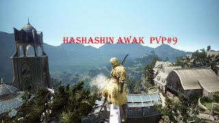 BDO Hashashin Awakening PVP 9 [upl. by Juxon]