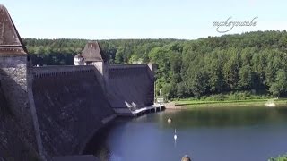 Möhnesee Dam [upl. by Ha]