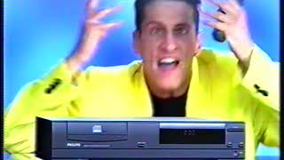 CDi Mirco Nontschew  90er Werbung 90s Commercial deutsch  german [upl. by Dukie]