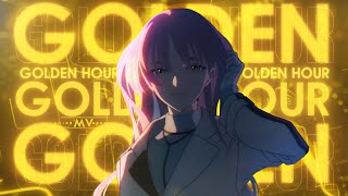 Golden Hour 「AMV」 Anime MV [upl. by Domini]