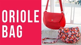 How to Make a Crossbody Bag [upl. by Jami40]