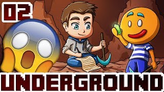 Minecraft Underground 23 La fin est proche [upl. by Leverett]