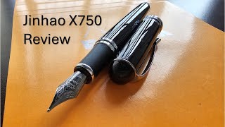 Jinhao X750 Review [upl. by Merissa]