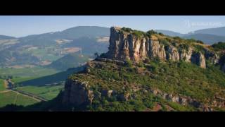 Le vignoble de Bourgogne vu du ciel [upl. by Noble561]