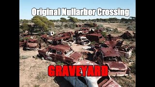 Crossing The Nullarbors Derelict Old Eyre Highway  Milk Run Eps 2 [upl. by Hausmann829]