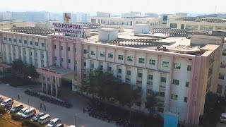 KDMCH  CHANNEL TRAILER  KD MEDICAL COLLEGE [upl. by Heida]