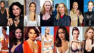 James Bond Girls💃🏻 Evolution Then vs Now  Evolution of Bond Actresses  007 [upl. by Borlase]